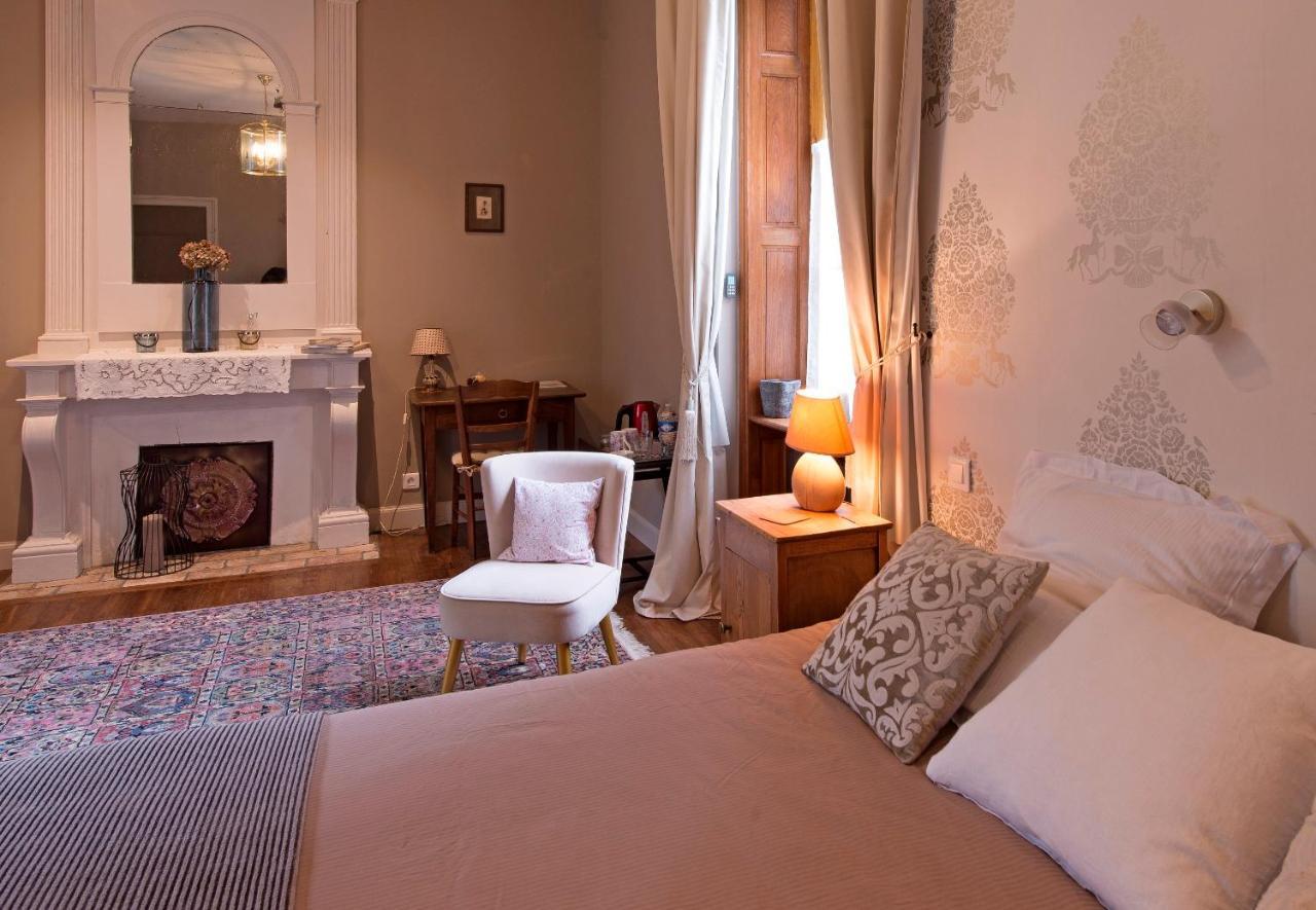 Manoir Tregont Mab Bed and Breakfast Quimper Eksteriør billede
