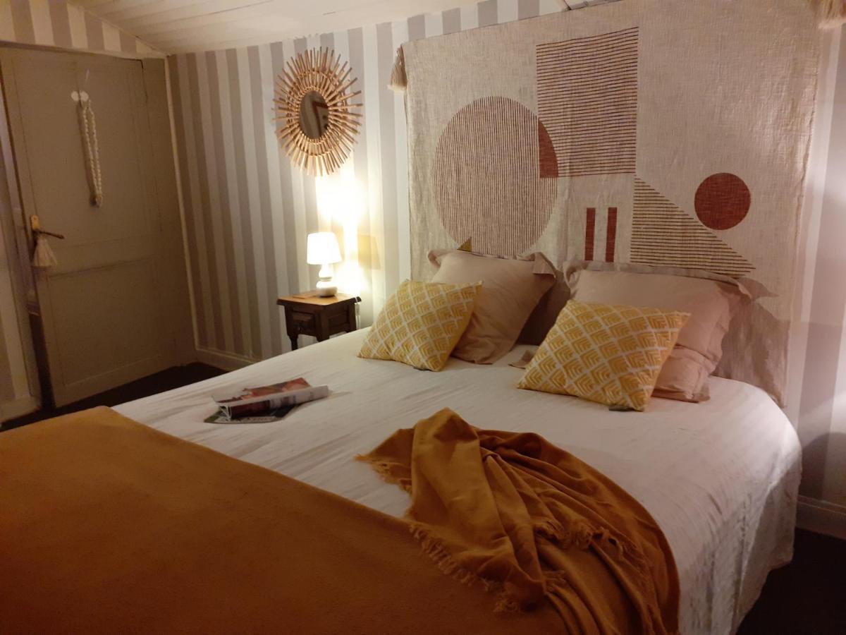 Manoir Tregont Mab Bed and Breakfast Quimper Eksteriør billede