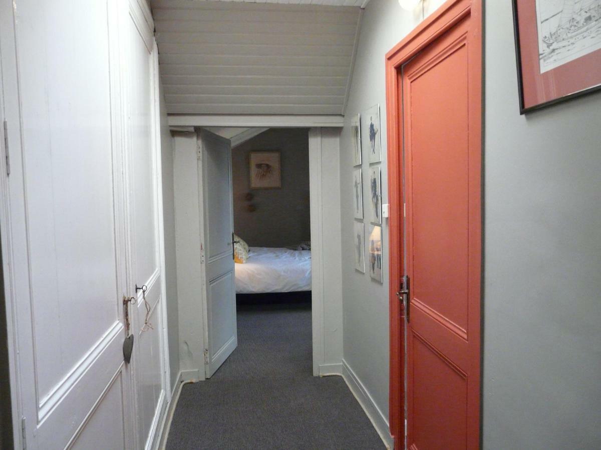 Manoir Tregont Mab Bed and Breakfast Quimper Eksteriør billede