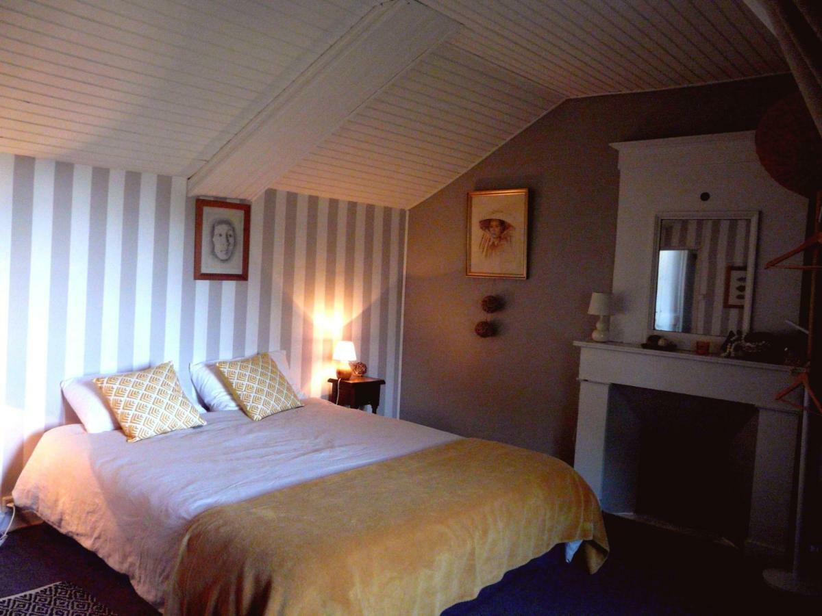 Manoir Tregont Mab Bed and Breakfast Quimper Eksteriør billede